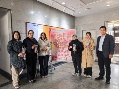 也进一步强化了学院的凝结力和归属